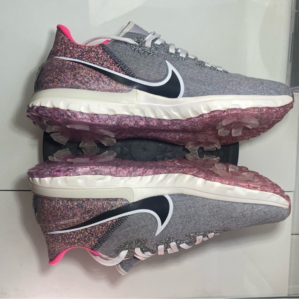 🆕 Nike Air Zoom Infinity Tour NRG 'Hyper Pink' - Mens 9 - Picture 7 of 11